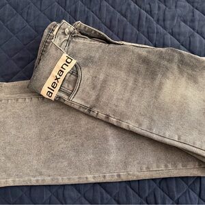Gray Women’s Jeans